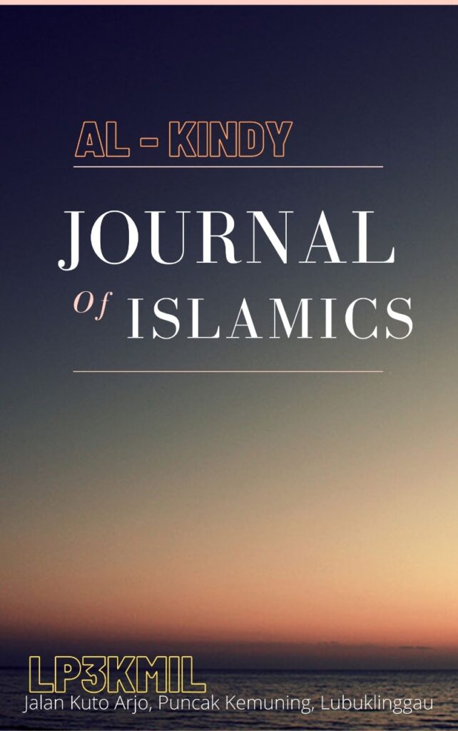 Journal, of Islamic, Pendidikan, Nasional